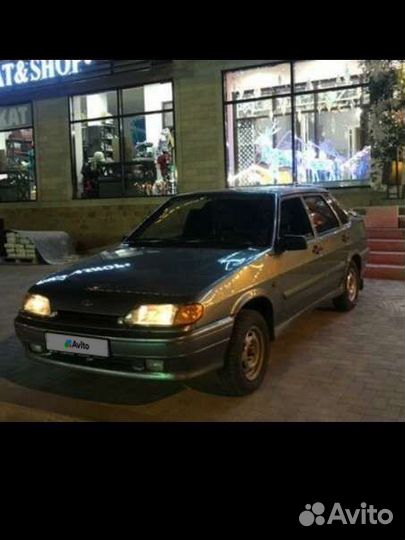 ВАЗ 2115 Samara 1.6 МТ, 2010, 75 000 км