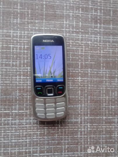 Продам телефон Nokia 6303i