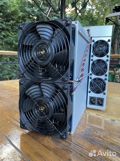 Asic Майнер Antminer E9 pro 3780MH/s