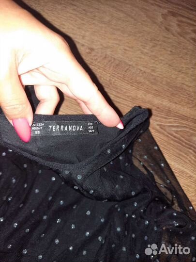 Блузка кофта