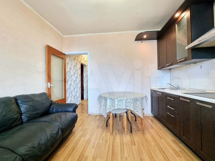 1-к. квартира, 45 м², 11/25 эт.