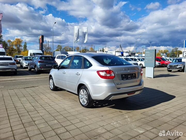 LADA Granta 1.6 МТ, 2024