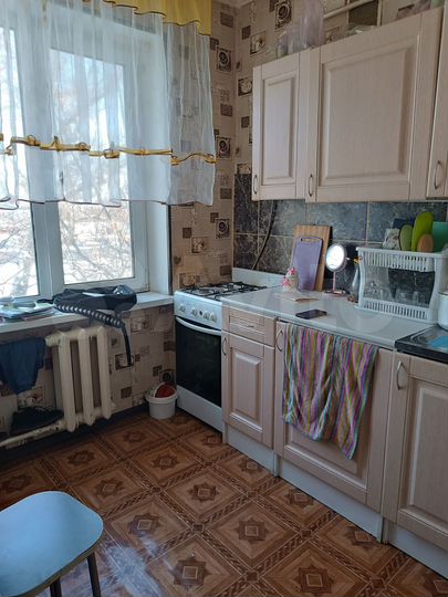 2-к. квартира, 44,3 м², 4/5 эт.