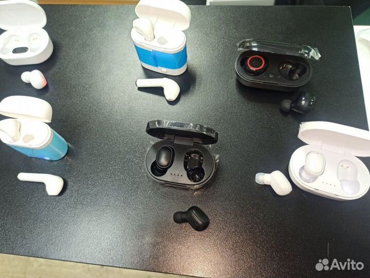 Беспроводные наушники хороший звук одна цена