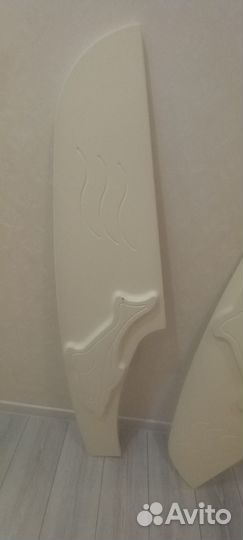 Бортик ограничитель для кровати