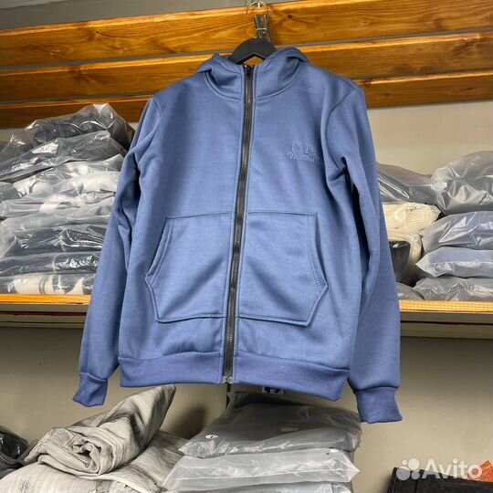 Cp company зип худи