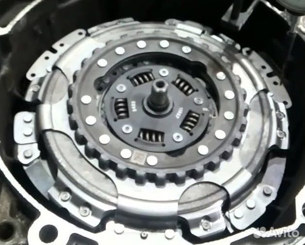Сцепление дсг6. 0ам.DSG7.0am.02е.дсг7
