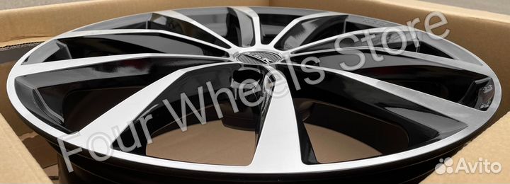 Диски на Шкода Суперб R18