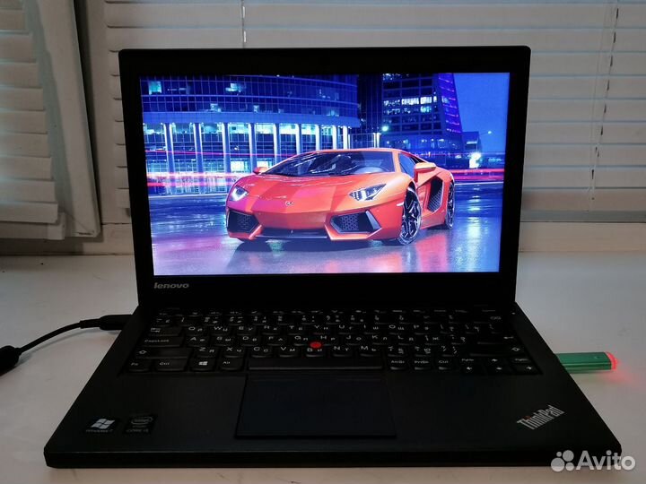 Ноутбук Lenovo X240