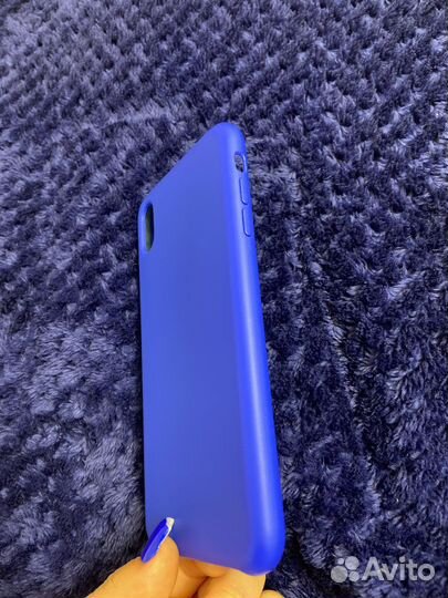 Чехол на iPhone xs max