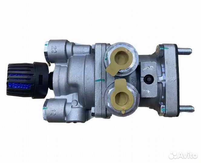 Главный тормозной кран F3000/M3000/Х3000 UltraStar