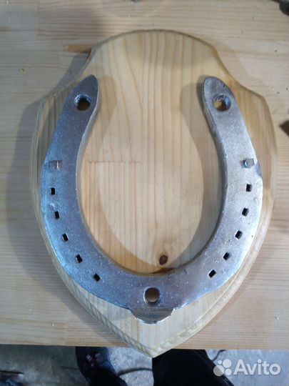 Подкова на счастье