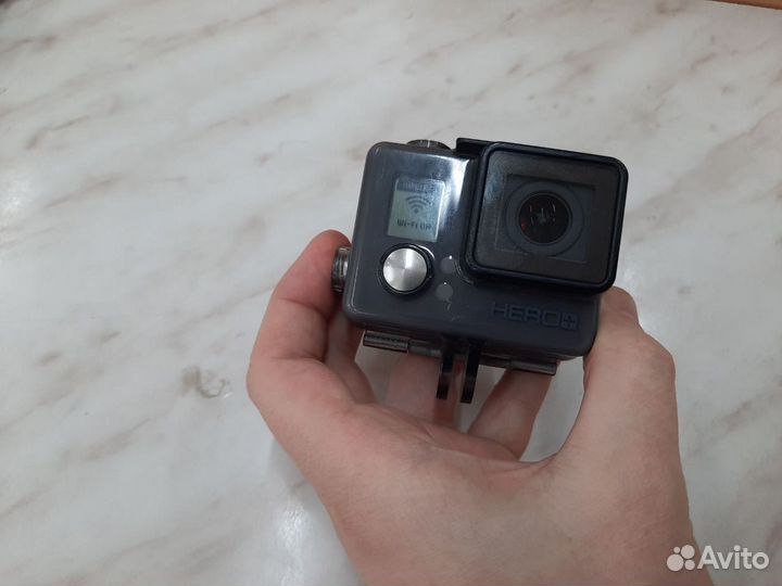 Экшн-камера GoPro hero+ LCD FullHD