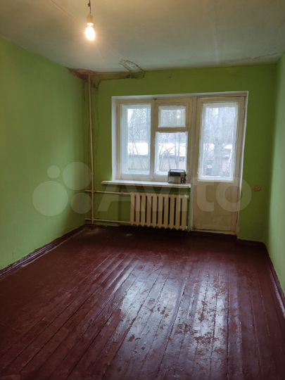 Комната 16,2 м² в 6-к., 2/4 эт.