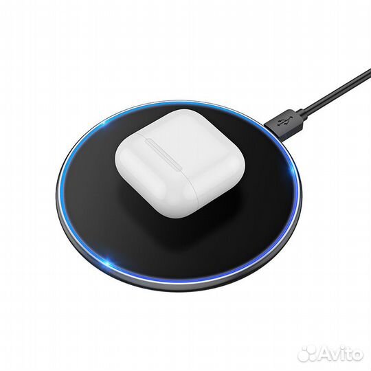 Беспроводное зарядное устройство borofone BQ3 Pro