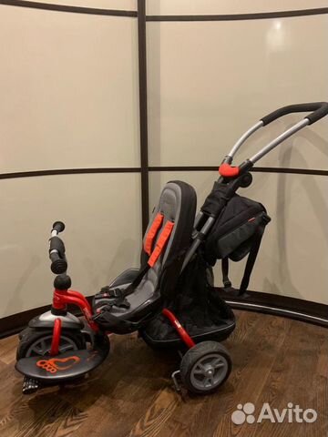 Трехколесный велосипед puky Ceety Cat S6- Германия