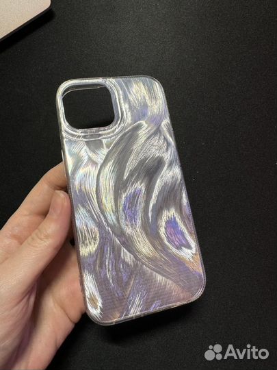 Чехол на iPhone 15