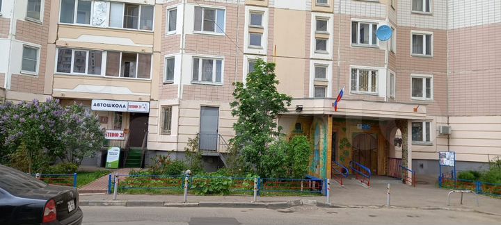 3-к. квартира, 105 м², 4/16 эт.