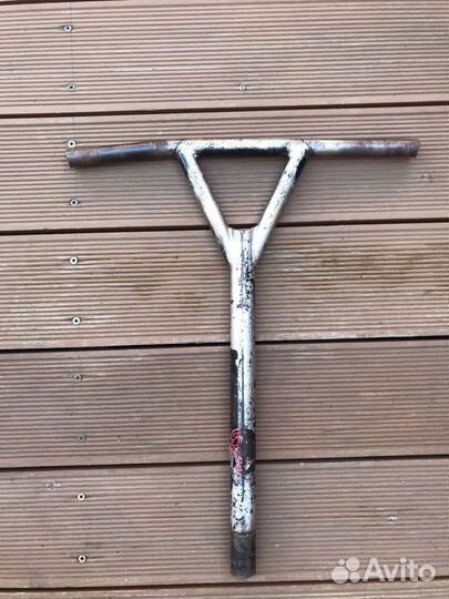 Руль для трюкового самоката