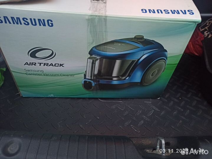 Пылесос Samsung