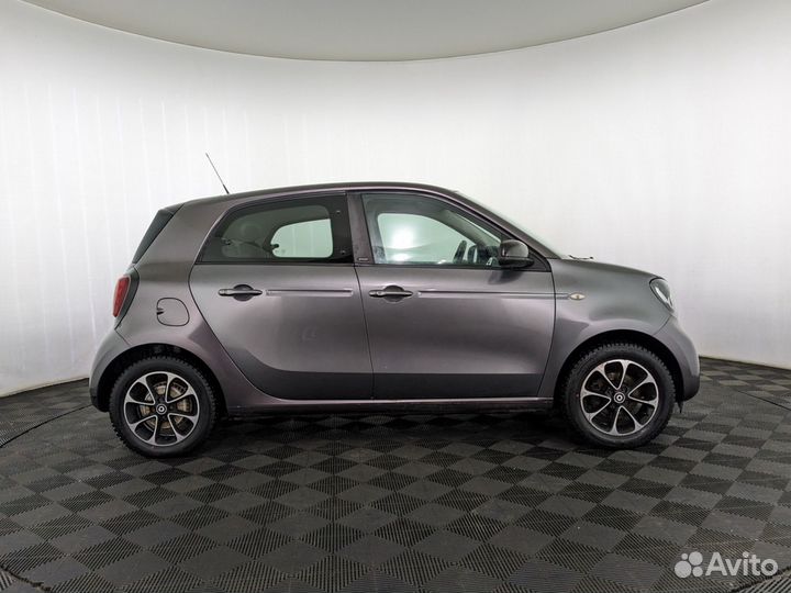 Smart Forfour 0.9 AMT, 2016, 112 773 км