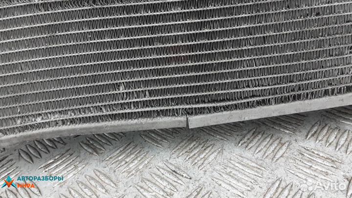 Радиатор (основной) Mitsubishi Lancer 10 2008