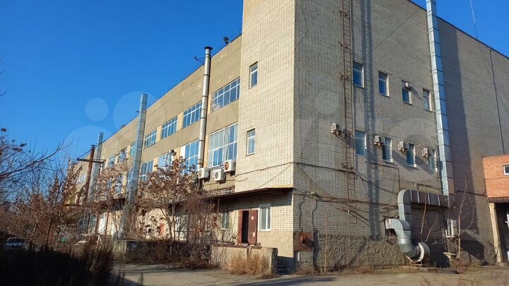 Производство, 5874.2 м²