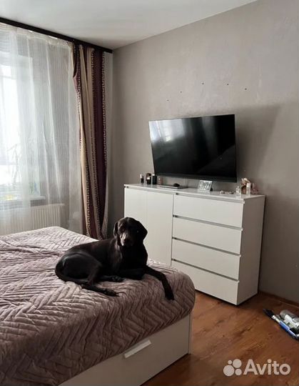 Комод большой Турин белый