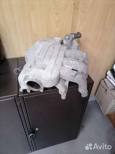 Впускной коллектор мазда мпв 3.0