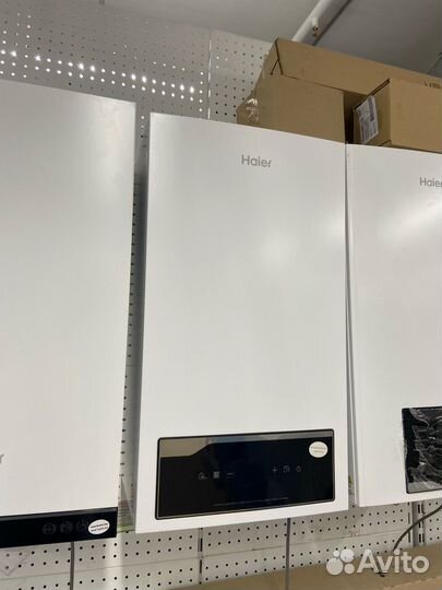 Котел газовый 10 кВт