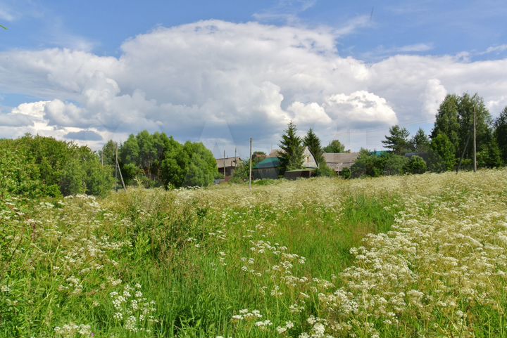 Участок 2,6 га (СНТ, ДНП)