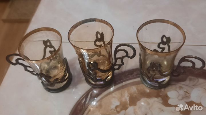 Рюмки стопки винтаж СССР