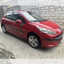 Peugeot 207 1.6 AT, 2007, 260 000 км, с пробегом, цена 350 000 руб.