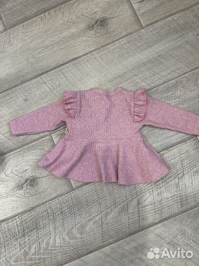 Костюм для девочки 68 новый