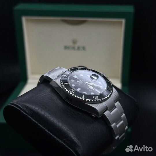 Часы Rolex Submariner Date Black