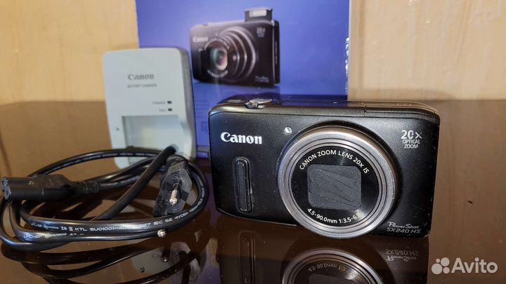 Фотоаппараты Canon, Samsung, Praktika, Смена, Фэд