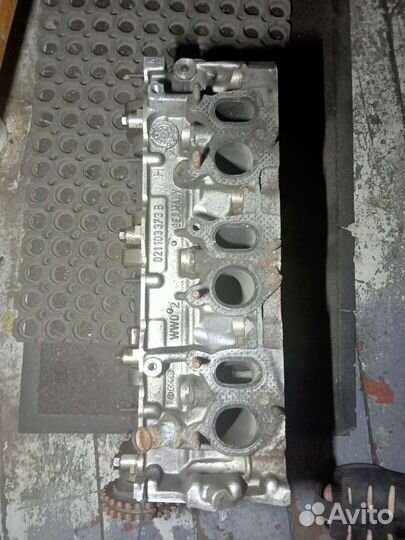 Гбц фольксваген Пассат В3 VR6 2.8