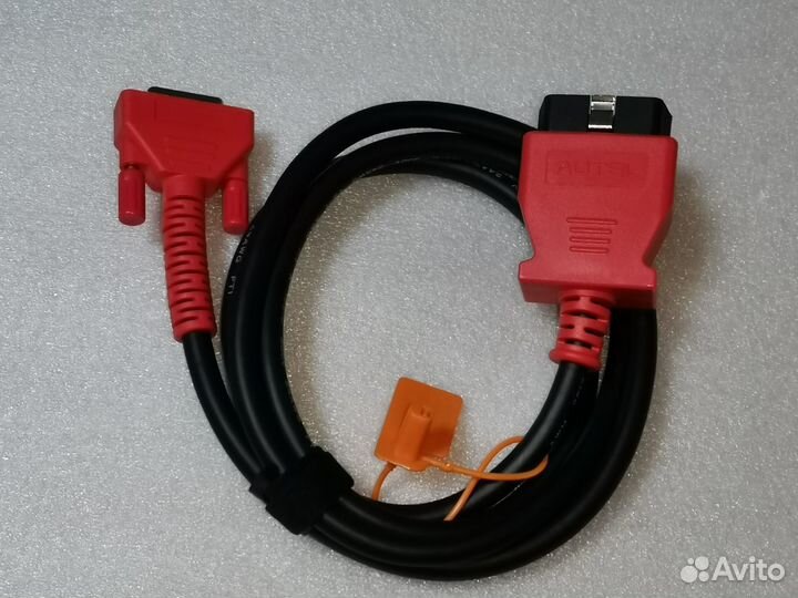 Главный кабель obd2 для Autel DB15