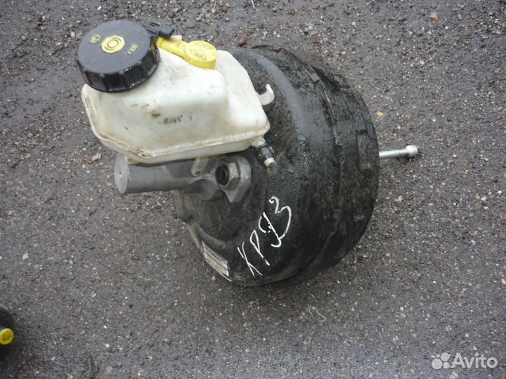 Вакуумный усилитель тормозов Шевроле Круз 1.6