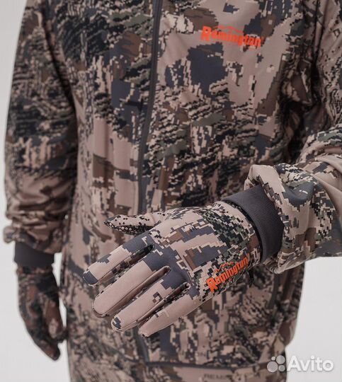 Перчатки Remington Gloves Places
