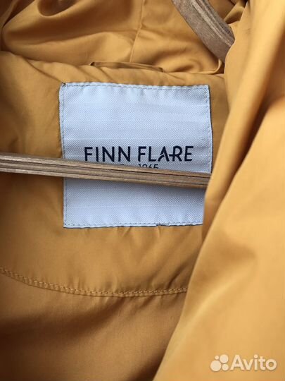 Пуховик Finn flare 50 р