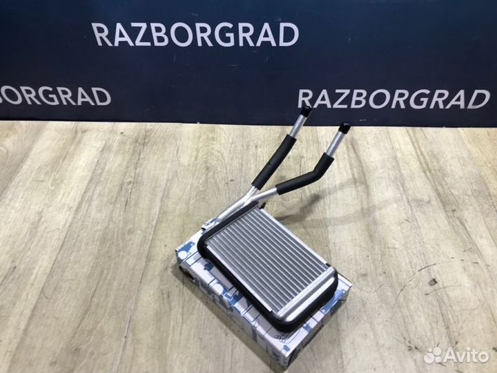 Радиатор отопителя печки Daewoo Nexia