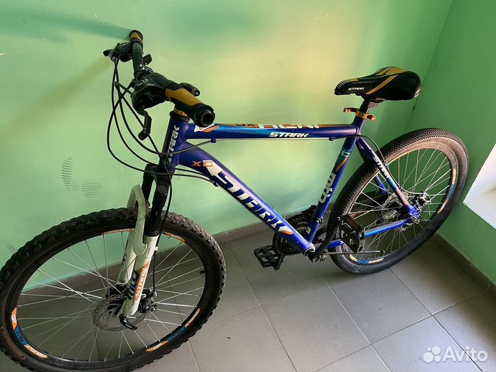 Велосипед бу