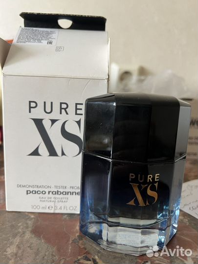 Pure XS pacorabanne