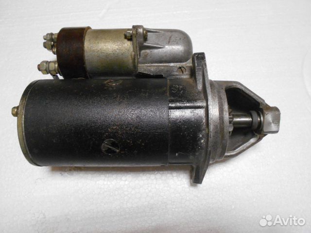 Стартер пускач для тракторов Мтз, Т-150