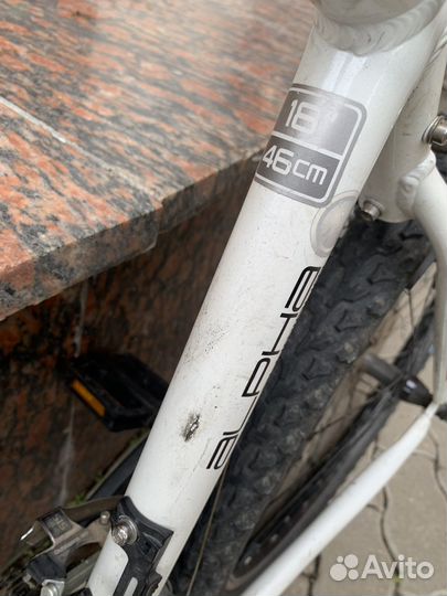 Велосипед Trek 3700 городской/горный EN14764