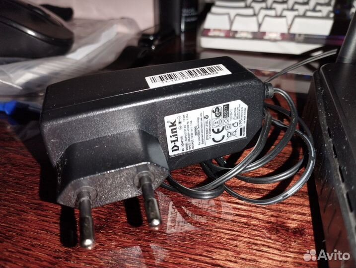 Роутер D-Link DIR-620