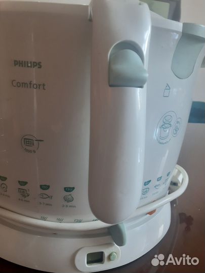 Фритюрница philips