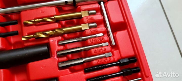 Набор для демонтажа свечей накаливания