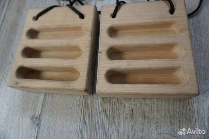 Тренажер фингерборд для скалолазания